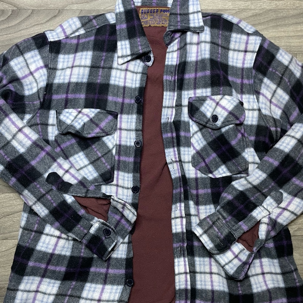 Rugged Point Fleece